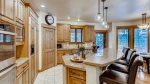 The Breck Haus - Spacious Kitchen